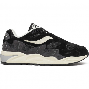 Кросівки чоловічі Saucony Grid Shadow 2 S70772-4 43 (9,5 US) чорні (195020493618) | Фото 1