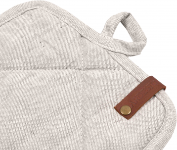 Прихватка ARDESTO Oliver, 20х20см, сірий (ART04OL) | Фото 4