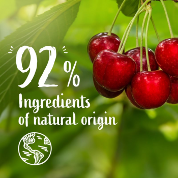 Гель для душу Le Petit Marseillais Вишня та Жасмин 250мл (3574661774206) | Фото 5