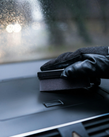 Губка Carbonax для панелі приладів Classic (3800033106017) | Фото 2