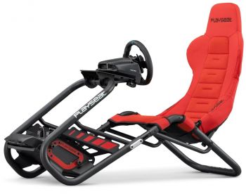 Playseat Trophy - Red (RAP.00314) | Фото 3