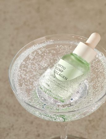 Mizon PHYTO PLUMP Сироватка д/обличчя COLLAGEN, 30 мл (8809663754242) | Фото 4