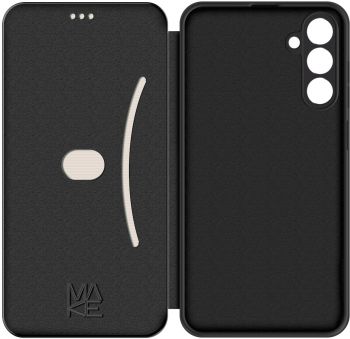 Чохол-книжка MakeFuture SAMSUNG A26 Flip Black (MCP-SA26) | Фото 2