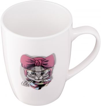 ARDESTO Charm, 320 мл, фарфор (AR3466) Купить чашку, кружку ARDESTO Charm, 320 мл, фарфор (AR3466) | Фото 2