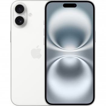 Смартфон APPLE iPhone 16 Plus 128GB White | Фото 1
