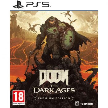 Гра DOOM: The Dark Ages Premium Edition (PS5) | Фото 1