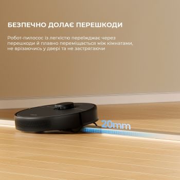 Купить пылесос Робот-пилосос Dreame D9 MAX Black Gen 2 RLD34GA-Bl | Фото 11