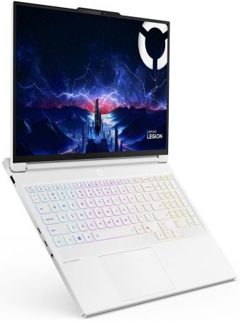 Купить ноутбук Ноутбук LENOVO Legion 7 16IAX10 Glacier White (83KY002GRA) | Фото 14