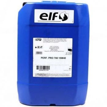 Олива моторна Elf Performance Pro 700 15W-40, 20л (41071340485) (215825) | Фото 1