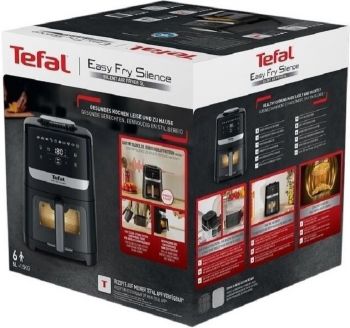 Мультипіч TEFAL Easy Fry Silence Vision EY5568E0 Купить мультиварку Мультипіч TEFAL Easy Fry Silence Vision EY5568E0 | Фото 2