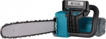 Пилка ланцюгова Konner&Sohnen KS CS2400-18 45см, 2400Вт, 5.7кг (KSCS2400-18) Пилка ланцюгова Konner&Sohnen KS CS2400-18 45см, 2400Вт, 5.7кг (KSCS2400-18) | Фото 4