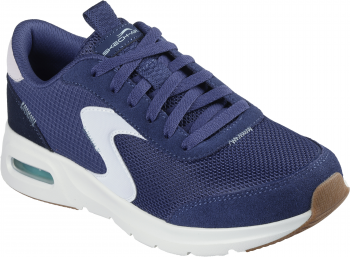 Кросівки жіночі Skechers Skech-Air Court - Air Wave 150076 NVMT 37 (7 US) сині | Фото 3