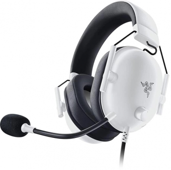 Гарнітура RAZER Blackshark V2 X 3.5мм White (RZ04-03240700-R3M1) Гарнітура RAZER Blackshark V2 X 3.5мм White (RZ04-03240700-R3M1) | Фото 4