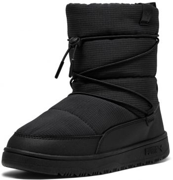 Черевики жіночі Puma Snowbae Wns 393920-01 38 (5 UK) чорні (4099683083147) | Фото 3