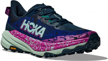 Кросівки чоловічі Hoka M SPEEDGOAT 6 1147791-SMY 44 (10 US) сині (197634458366) Кросівки чоловічі Hoka M SPEEDGOAT 6 1147791-SMY 44 (10 US) сині (197634458366) | Фото 3