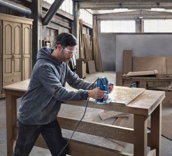 BOSCH GOF 130 (0.601.6B7.000) BOSCH GOF 130 (0.601.6B7.000) | Фото 5