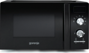 Мікрохвильова піч GORENJE MO20A3BH Мікрохвильова піч GORENJE MO20A3BH | Фото 2