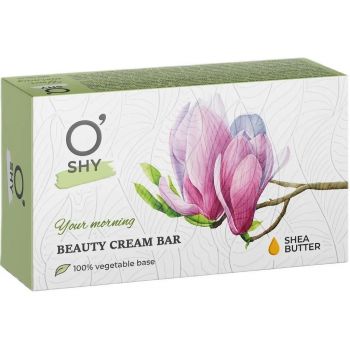 Крем-мило O'shy Your morning 125 г (4820263233849) Купить мыло Крем-мило O'shy Your morning 125 г (4820263233849) | Фото 1