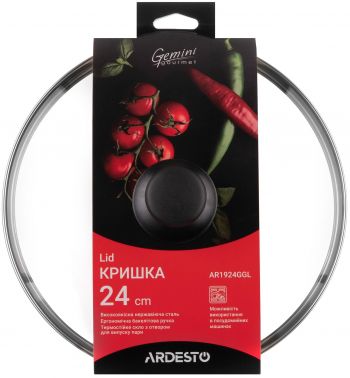 ARDESTO Gemini Gourmet 24 см (AR1924GGL) | Фото 1
