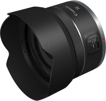 CANON RF 16 mm f/2.8 STM (5051C005) | Фото 4
