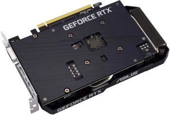 Відеокарта ASUS GeForce RTX 3050 8GB GDDR6 DUAL OC V2 DUAL-RTX3050-O8G-V2 (90YV0GH6-M0NA00) Відеокарта ASUS GeForce RTX 3050 8GB GDDR6 DUAL OC V2 DUAL-RTX3050-O8G-V2 (90YV0GH6-M0NA00) | Фото 4