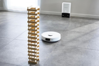 Робот-пилосос Rowenta X-Plorer Serie 140+ Total Care RR9197WH | Фото 8