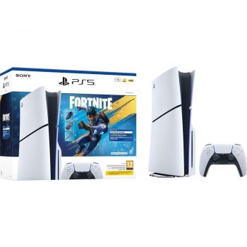 Ігрова консоль PlayStation 5 Slim (Fortnite Flowering Choas Bundle) (1000049838) | Фото 1
