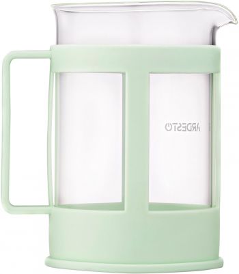 ARDESTO Fresh, 800 мл, світло-зелений, пластик, скло (AR1008LGB) ARDESTO Fresh, 800 мл, світло-зелений, пластик, скло (AR1008LGB) | Фото 4