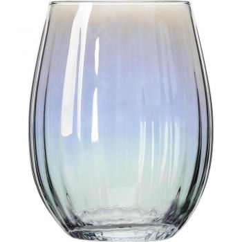 Купить бокал, стакан, рюмка Набір склянок низьких ARDESTO Black Mars Zenith 590мл, 2шт (AR2659EL) | Фото 1