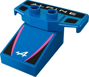 Конструктор LEGO DUPLO Автомобілі для перегонів і пілоти команд Формули-1 (10445) | Фото 6