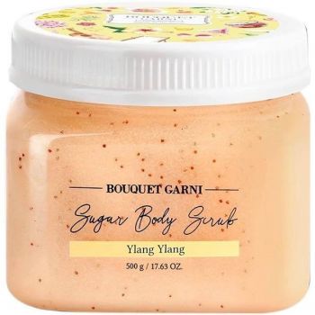 Скраб для тіла Bouquet Garni Ylang Ylang 500 г (8809487048541) Скраб для тіла Bouquet Garni Ylang Ylang 500 г (8809487048541) | Фото 1