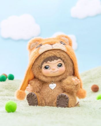 Купить игровую фигурку Колекційна м’яка іграшка з кільцем Pop Top Letsvan 