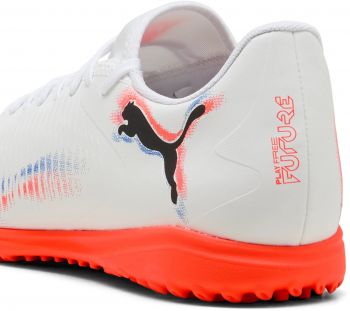 Сороконіжки Puma Future 8 Play Tt 108605-01 40 (6.5 UK) білі (4069156649699) | Фото 2