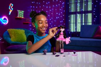 Лялька Дракулора 