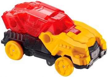 Машинка-трансформер Screechers Wild S4 L0 - Вайлдфаєр Лаєн (EU685004) | Фото 3