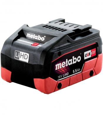METABO LiHD 18 В, 5.5 Ач (625368000) | Фото 1