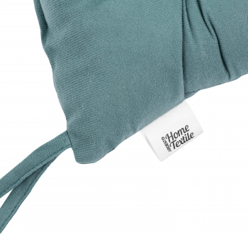 Купить подушку Подушка для стула ARDESTO Soft 40х40см, зелений (ART03SE) | Фото 4