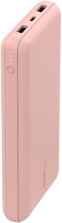 BELKIN 20000mAh 15W Dual USB-A, USB-C Rose Gold (BPB012BTRG) | Фото 4