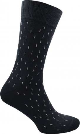 Набір шкарпеток чоловічих Premier Socks 42-43 3 пари светло-сірі/темно-сірі/темно-сині (48202033558 | Фото 2