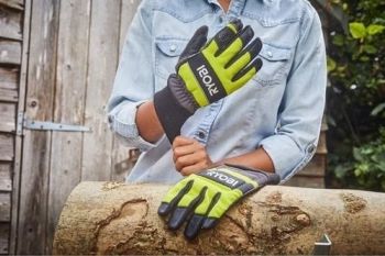 RYOBI RAC258MM, вологозахист, р. М (5132005710) RYOBI RAC258MM, вологозахист, р. М (5132005710) | Фото 6