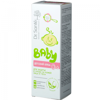 Dr. Sante Baby 75мл (4823015932380) Dr. Sante Baby 75мл (4823015932380) | Фото 1