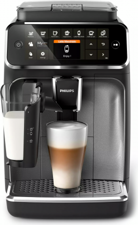 Кавомашина PHILIPS LatteGo Series 4400 EP4346/71 | Фото 2