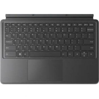 Купить клавиатуру Клавіатура LENOVO Idea Tab Pro KB Pack Grey (US-UA ) Idea Tab Pro KB Pack Grey UA (ZG38C06013) | Фото 3