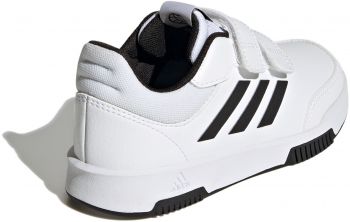 Кеди дитячі ADIDAS Tensaur Sport 2.0 CF K GW1981 28 (10K UK) білі (4065426076844) | Фото 2