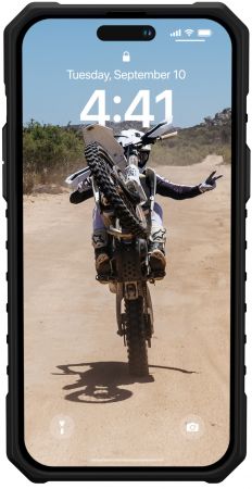 UAG для APPLE iPhone 14 Pro Max Pathfinder Magsafe Black (114055114040) UAG для APPLE iPhone 14 Pro Max Pathfinder Magsafe Black (114055114040) | Фото 6