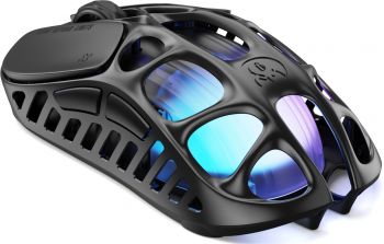 Ігрова миша GravaStar Mercury X Pro 8K WL, Black (GSXPRO_BLK) | Фото 3