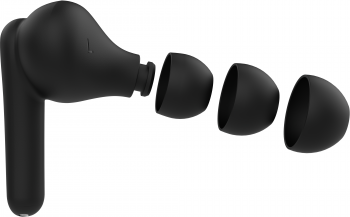 Навушники BELKIN Soundform Rhythm True Wireless Black (AUC012BTBK) | Фото 4