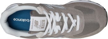 Кросівки чоловічі New Balance 574 Classic Gl ML574EVG 42 (8,5 US) сірі | Фото 3