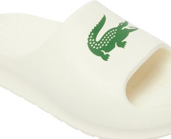 Шльопанці жіночі Lacoste Serve Slide 2.0 748CFA0022-1Y5 39.5 (6 UK) білі Шльопанці жіночі Lacoste Serve Slide 2.0 748CFA0022-1Y5 39.5 (6 UK) білі | Фото 6