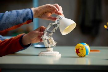 Конструктор LEGO Ideas Luxo Jr. (21357) Купить конструктор Конструктор LEGO Ideas Luxo Jr. (21357) | Фото 7